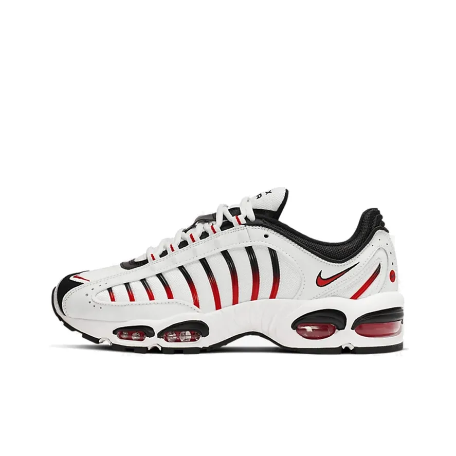 Nike Air Max Tailwind 4 White Black Red