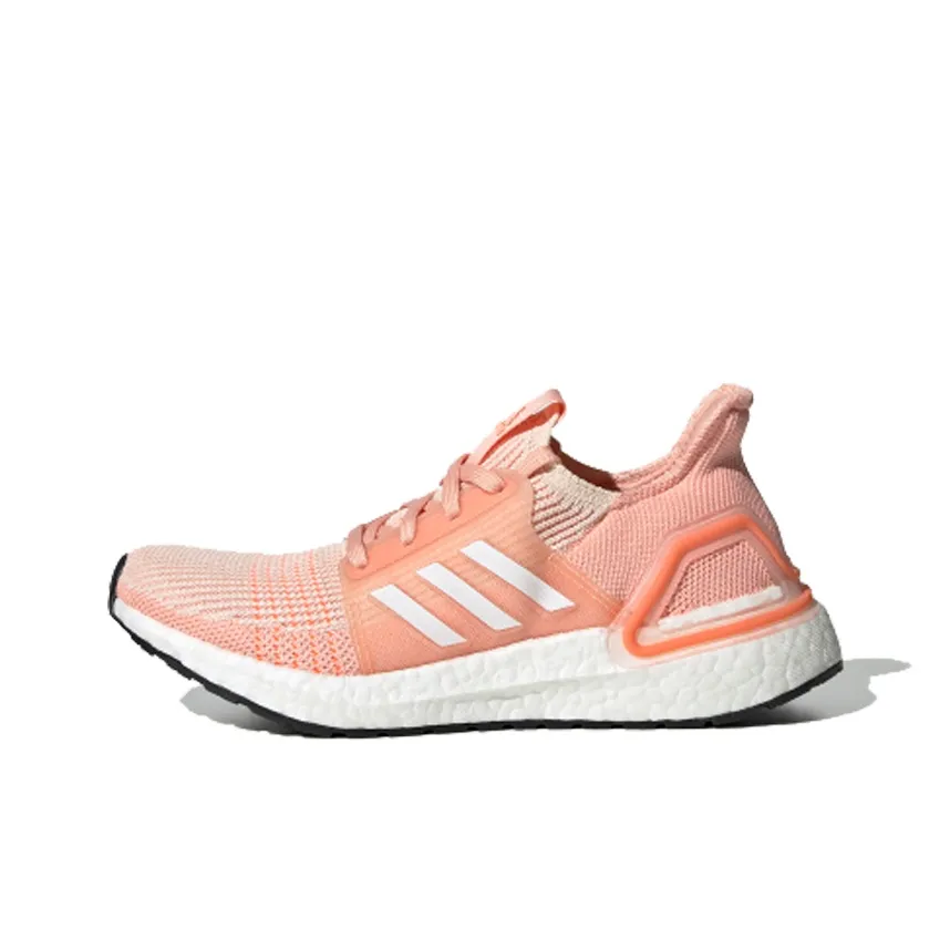 Adidas UltraBoost 19 J 'Linen Glow Pink' Gs