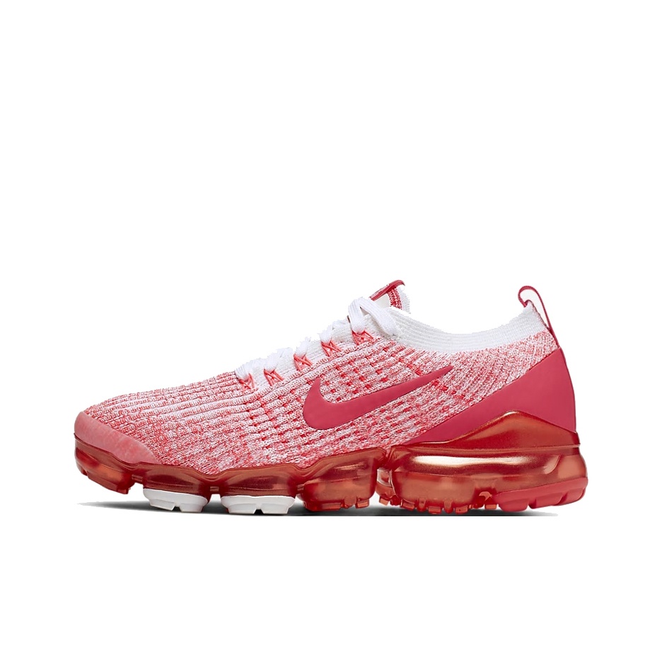 white and red air max vapormax