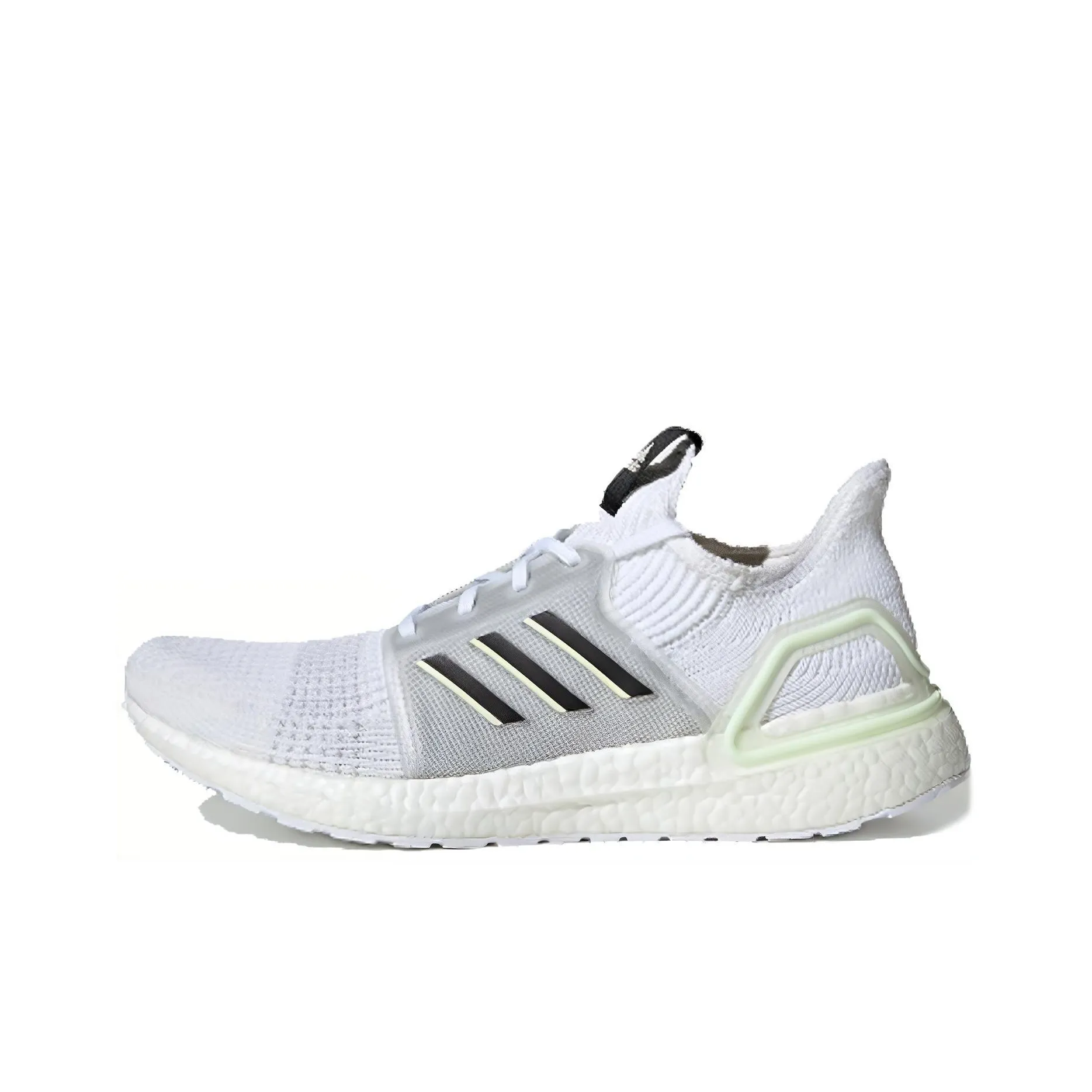 Adidas ULT Противоскользящий Дышащий Легкий Низкий Топ Повседневные Беговые Кроссовки Мужские Белый Серый Черный Зеленый