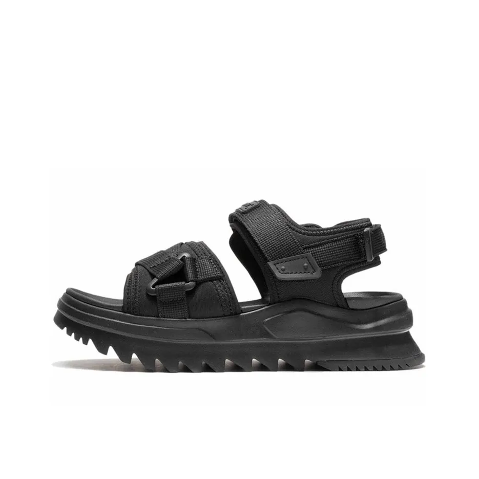 Сандалии LINING CF Tracing Женские Черные