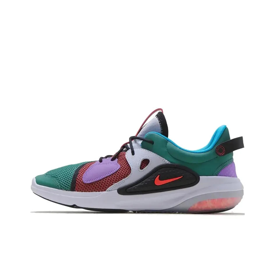 Nike Joyride CC Non Bottom Легкий Низкий Топ Повседневная Беговая Обувь Унисекс Красный Зеленый Белый
