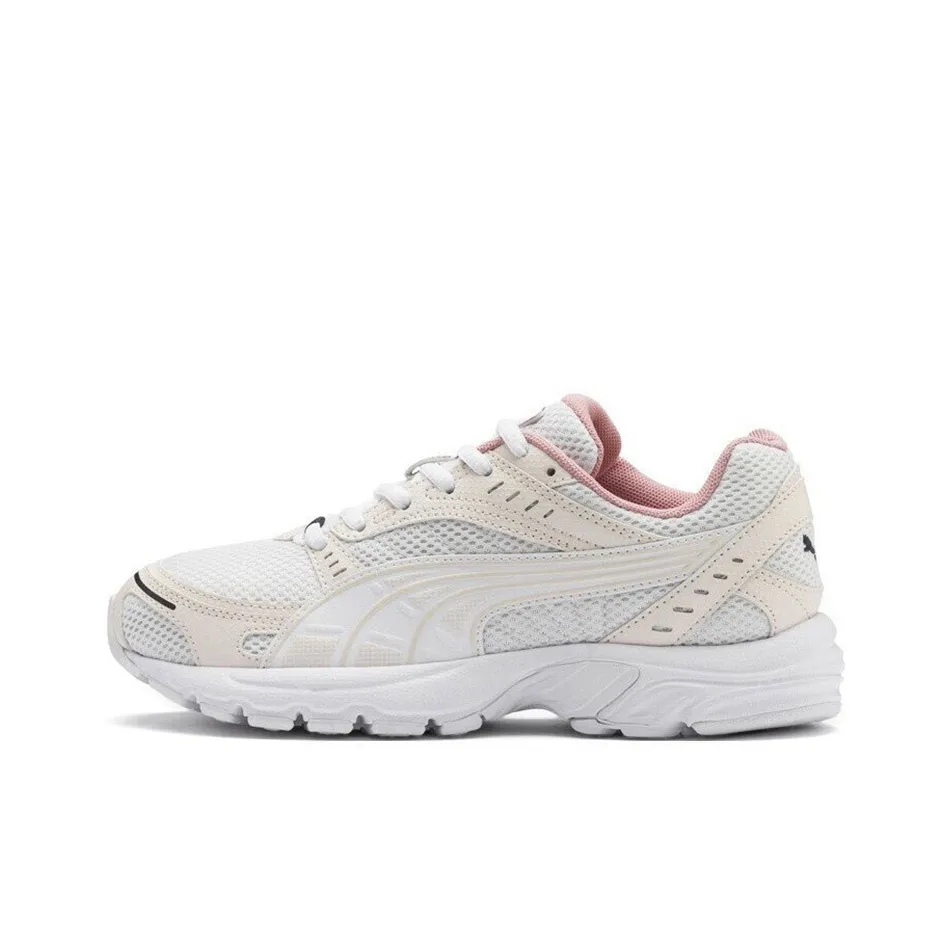 PUMA Axis Pink White