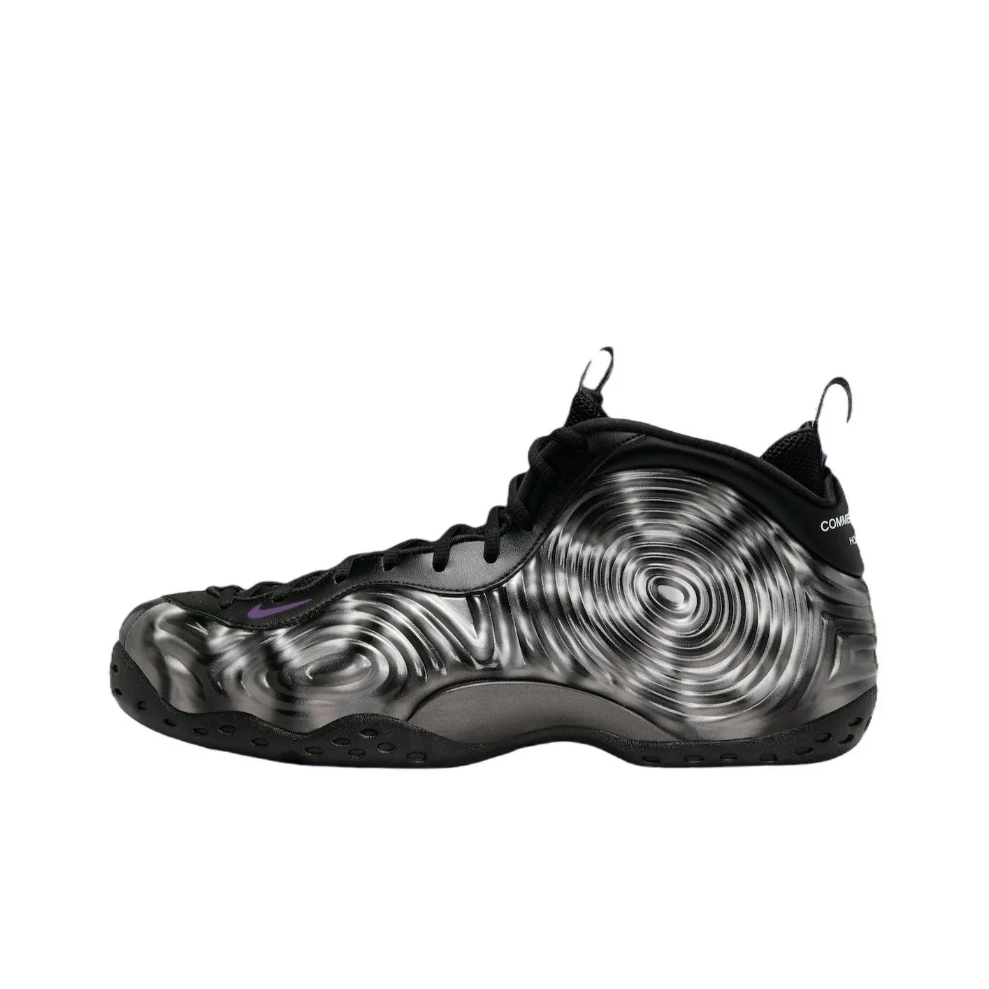 CDG X Nike Air Foamposite One "Cat Eye"