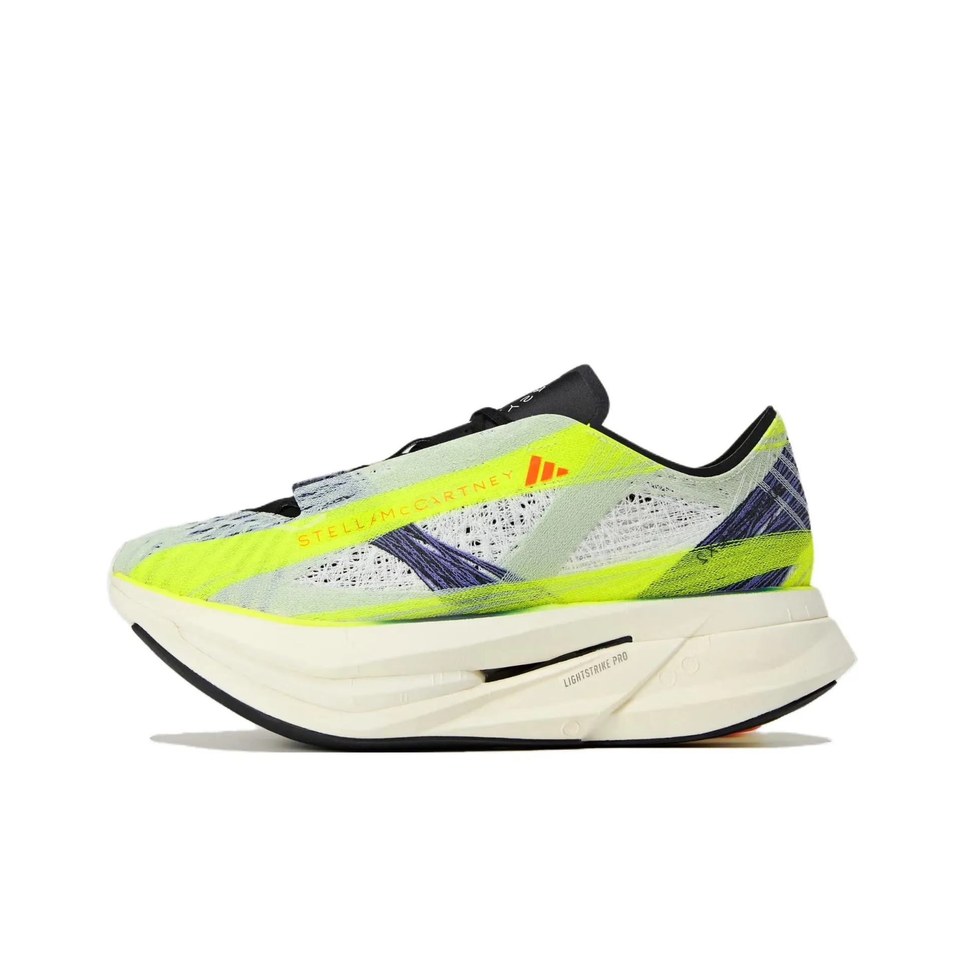 Adidas Adizero Prime X 2.0 Strung By Stella Mccartney Linen Green Women's