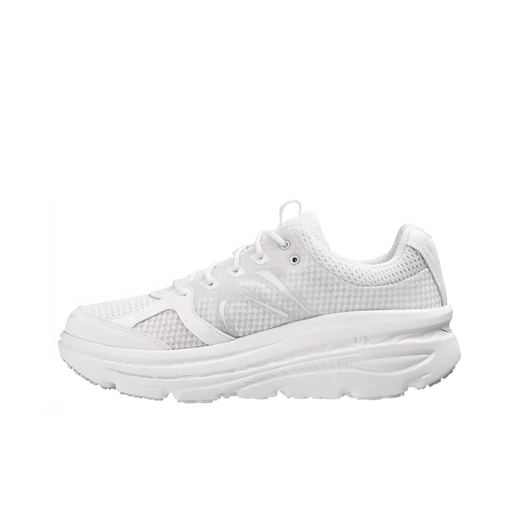 HOKA ONE ONE Engieered Garments X Bondi B 'White'