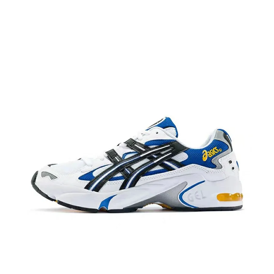 Asics Gel Kayano 5 Og White Black