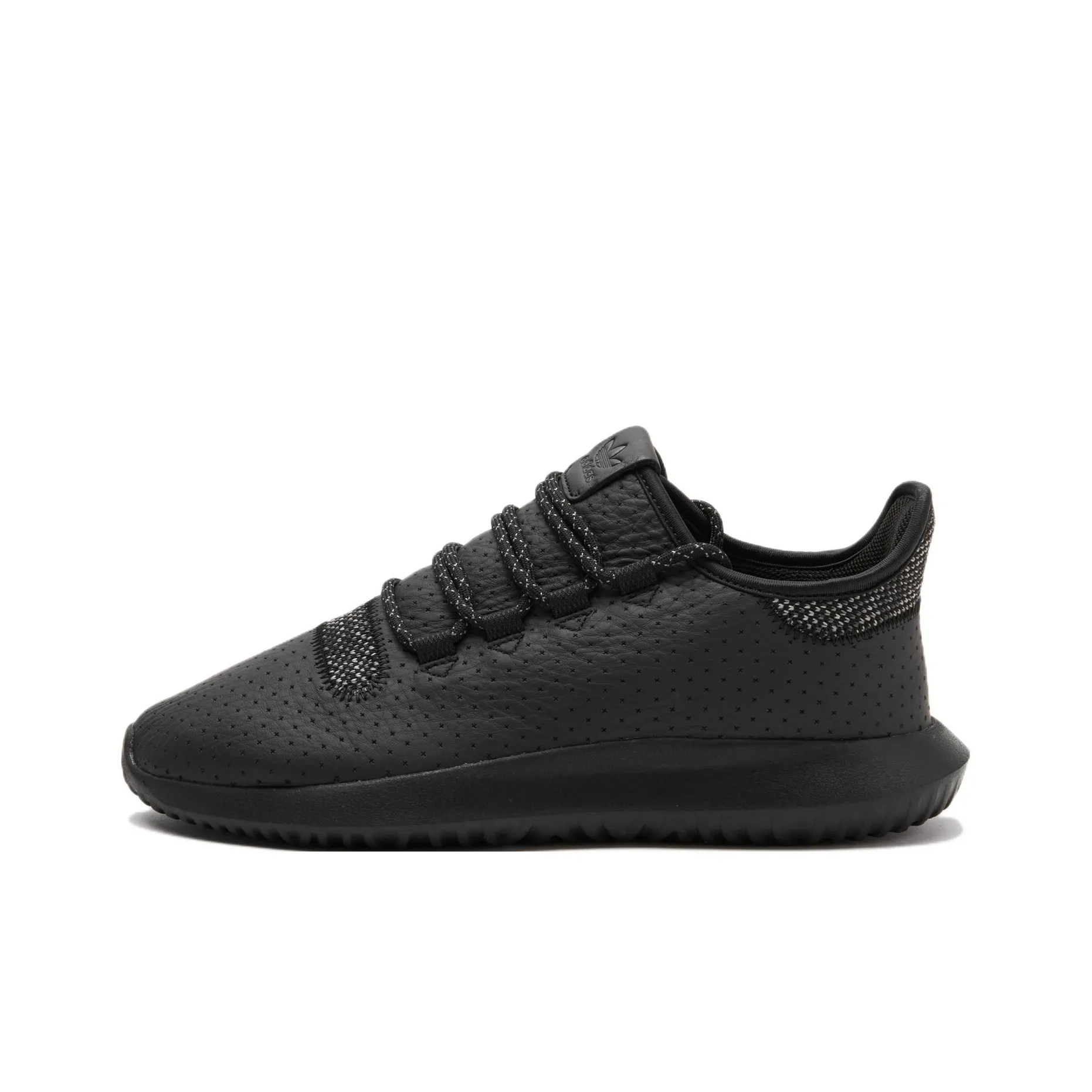 Adidas Originals Tubular Shadow 'Core Black Charcoal Solid Grey Running White'