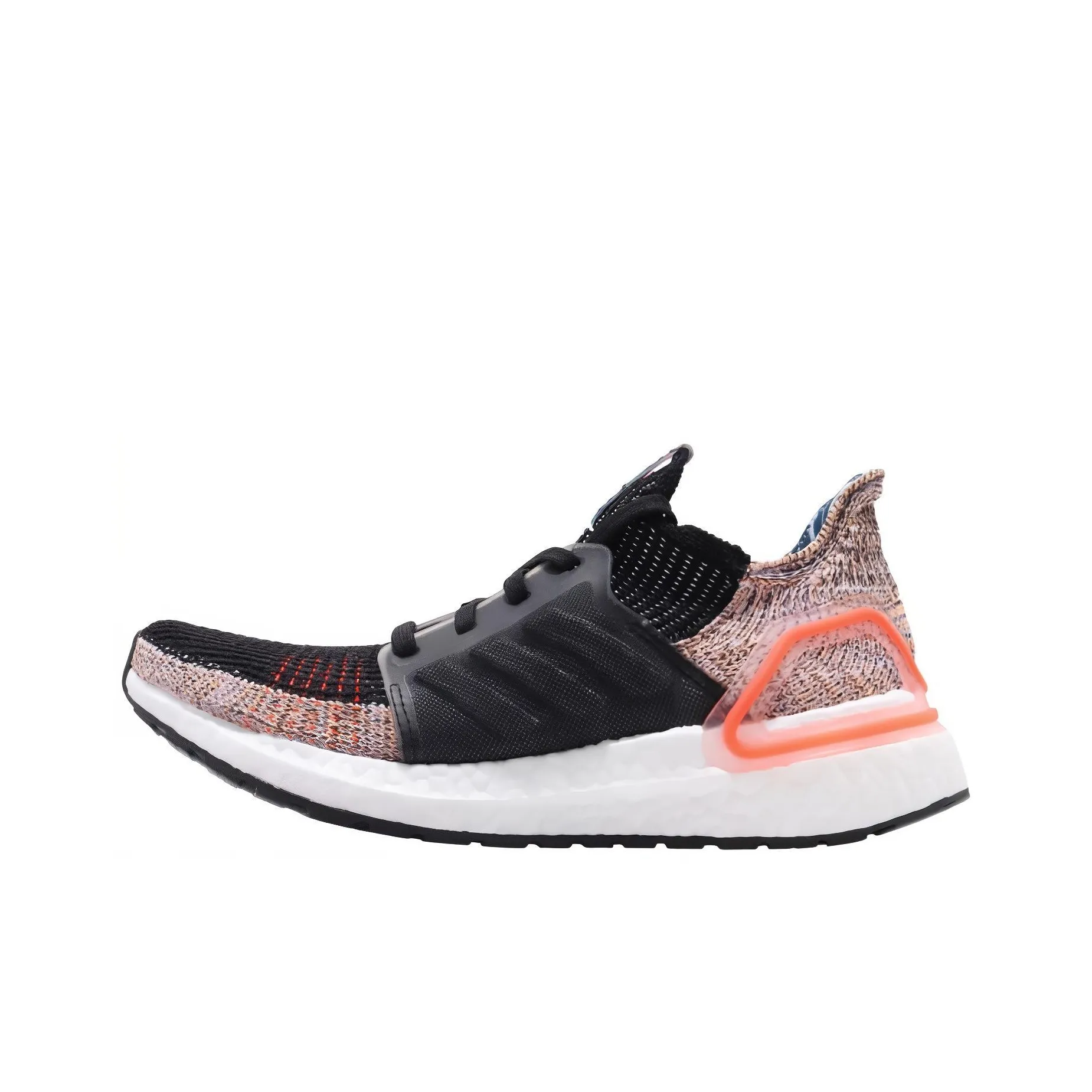 Adidas ULT Low Беговые кроссовки Женские Черные и Оранжевые