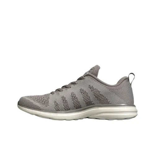 APL ATHLETIC PROPULSION LABS Беговые кроссовки Низкие Серые Мужские