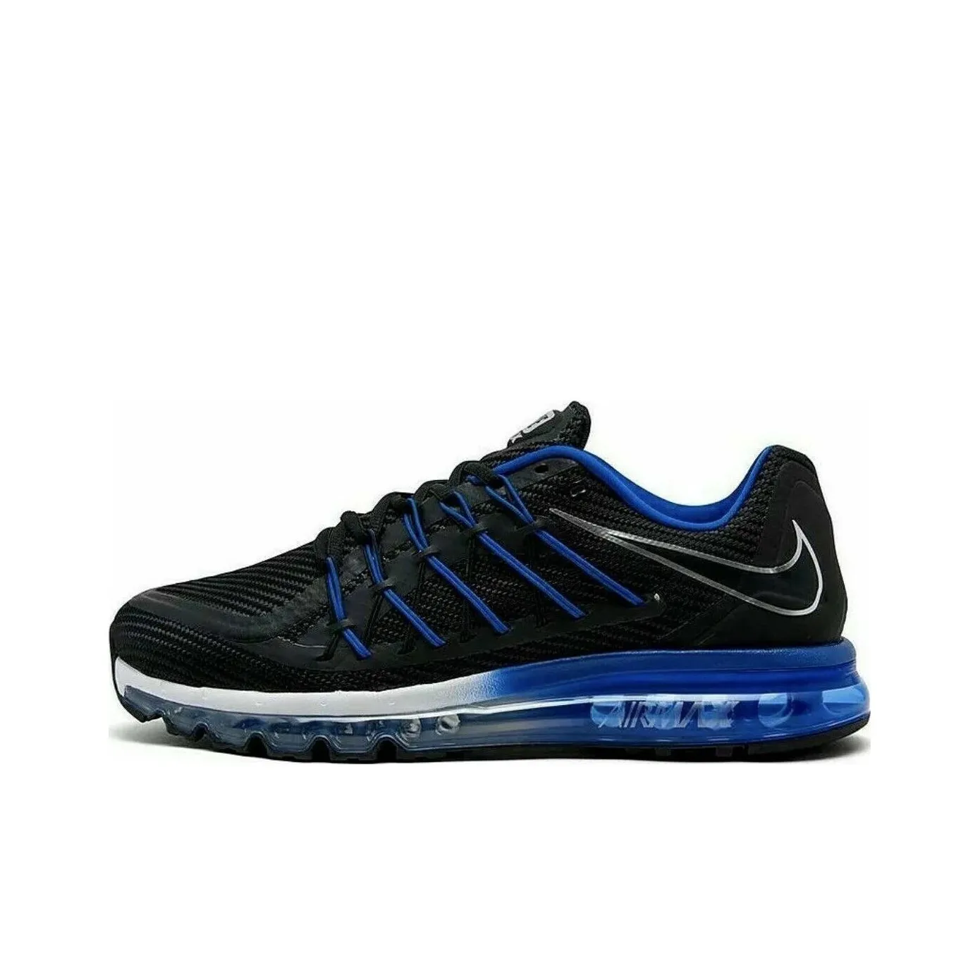 nike huarache all black authentic