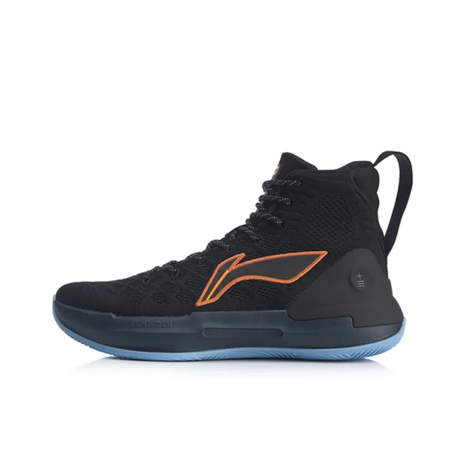 LINING YuShuai 13 XIII Mid Men's C. J. McCollum Professional Basketball Shoes