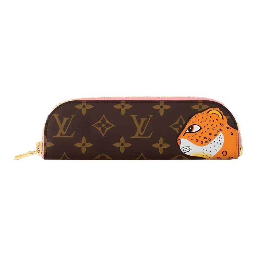 LOUIS VUITTON Pencil Pouch Charlotte