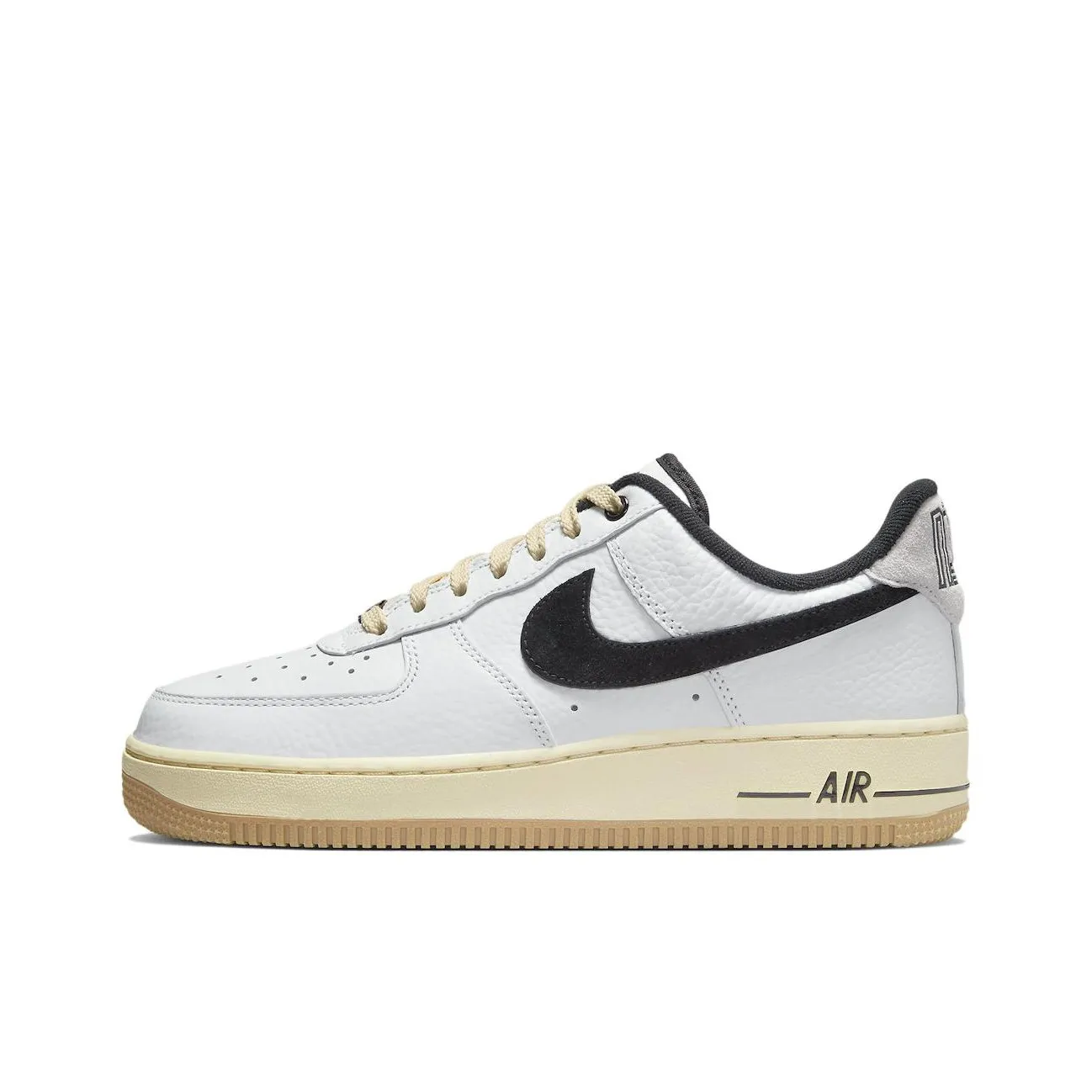 Nike Air Force 1 '07 'Command Force White Black' Women's