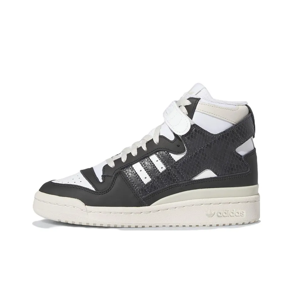 Adidas Forum 84 High 'Black Python' Women's