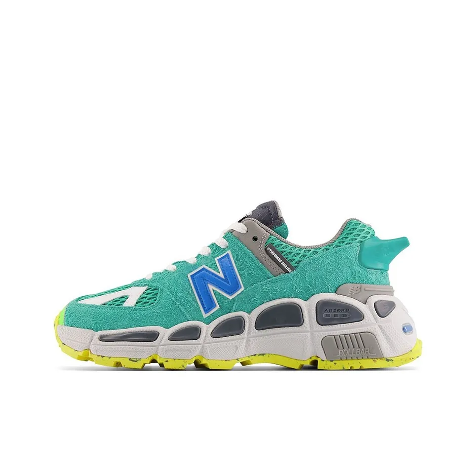 sneakersy new balance ml515otz cierna