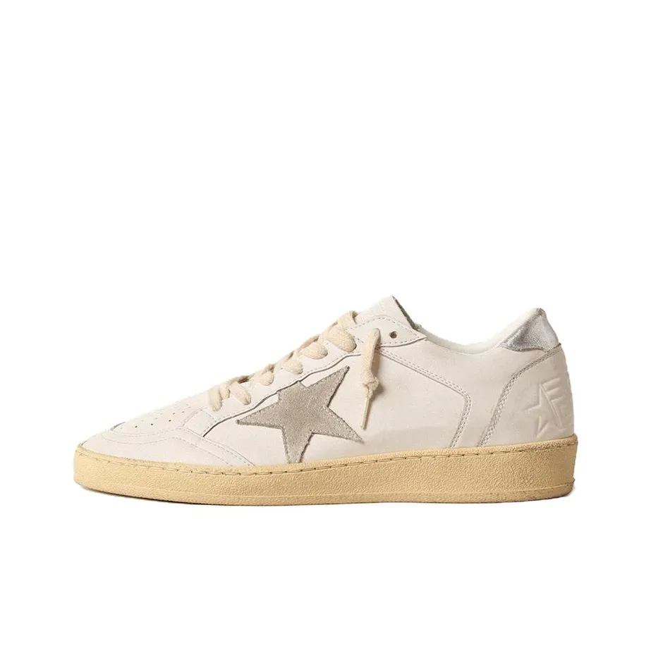 Golden Goose Ball Star Low-top Sneakers