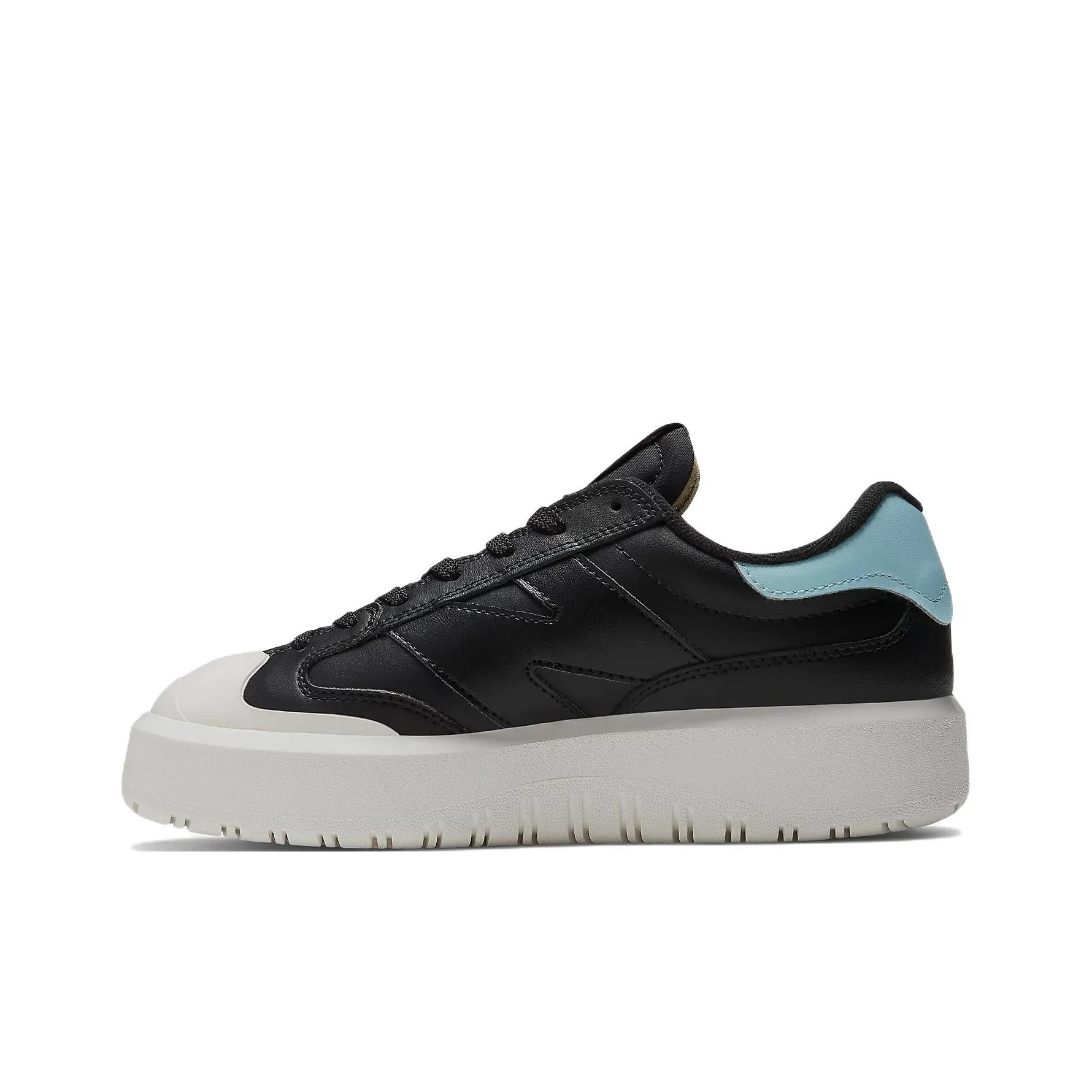 New Balance CT302 Black Bleach Blue