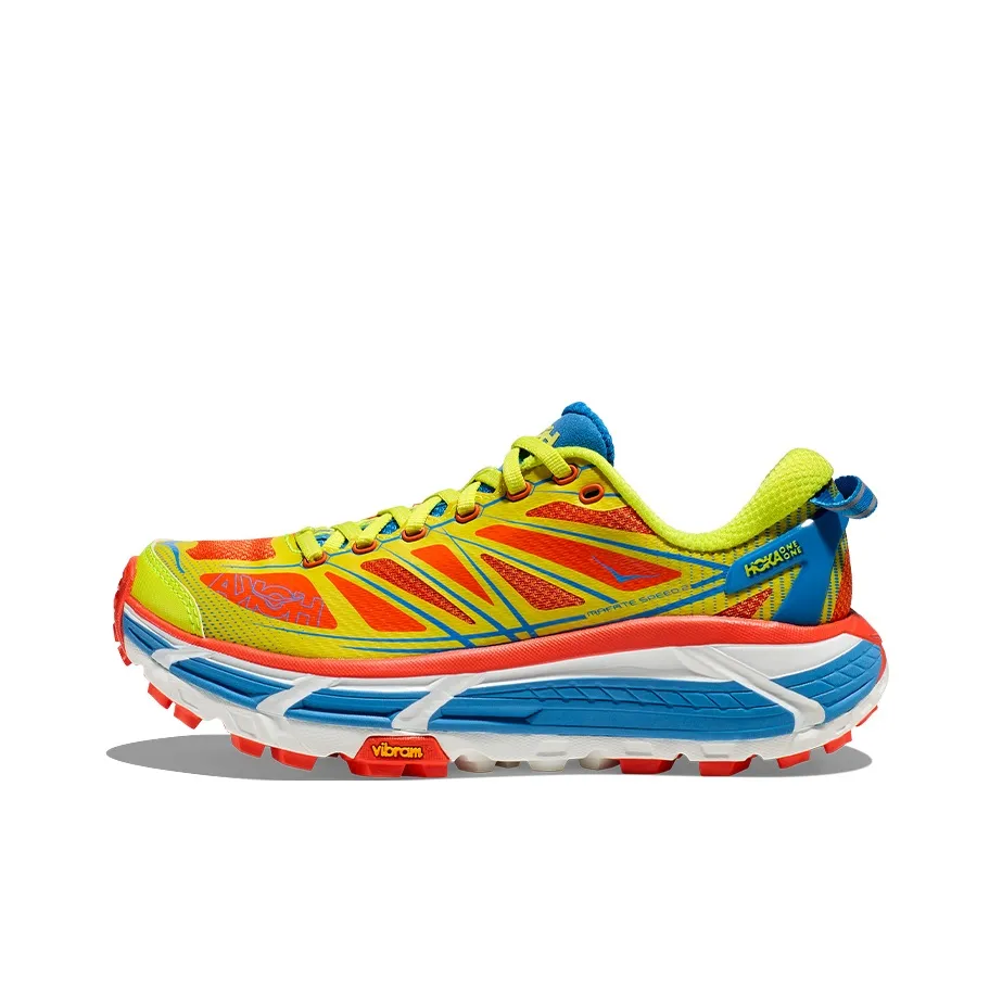 HOKA Speedgoat 4 GTX Schuhe für Damen in Anthracite Dark Gull Grey Größe 36 2 3