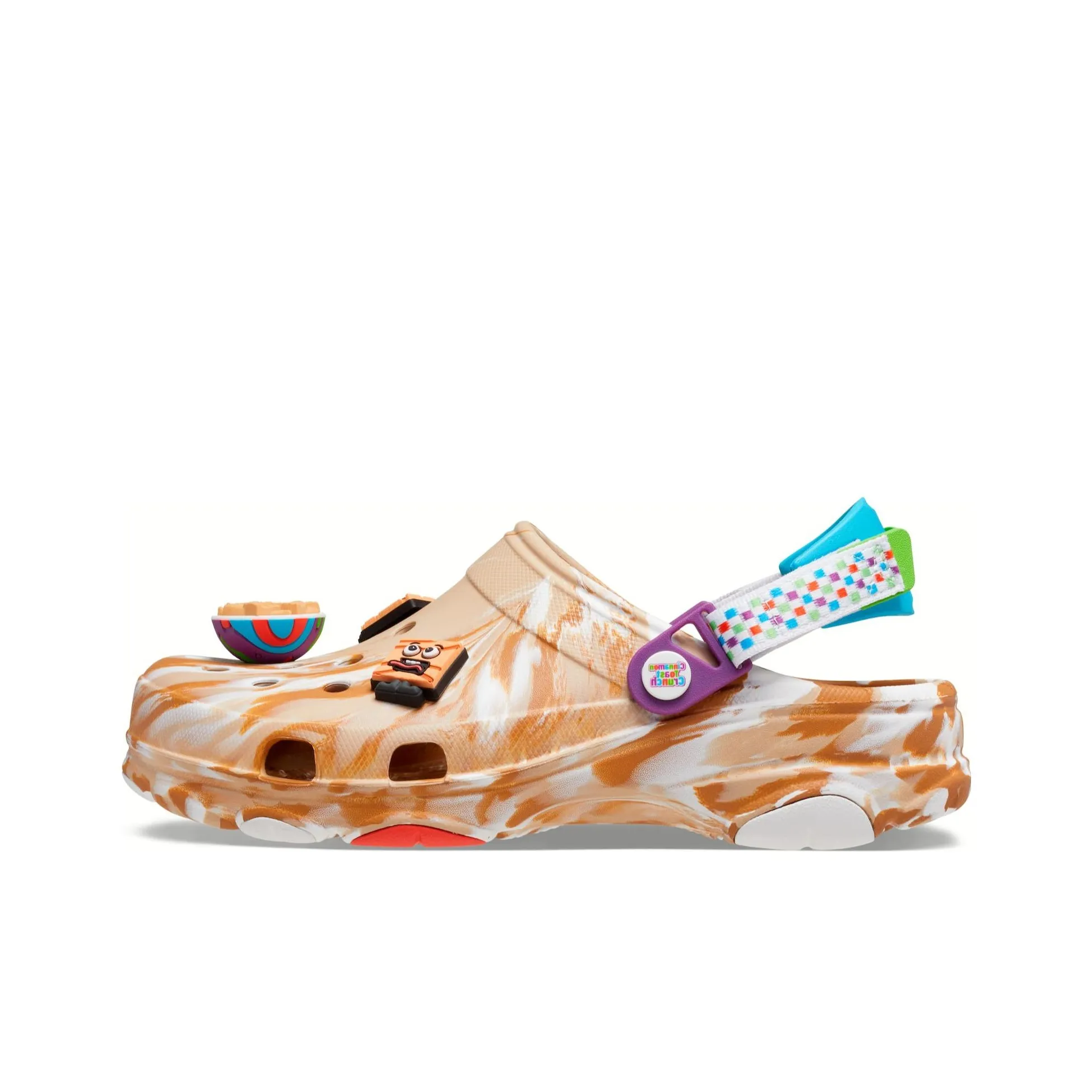 Crocs Classic All Terrain Clog X Cinnamon Toast Crunch