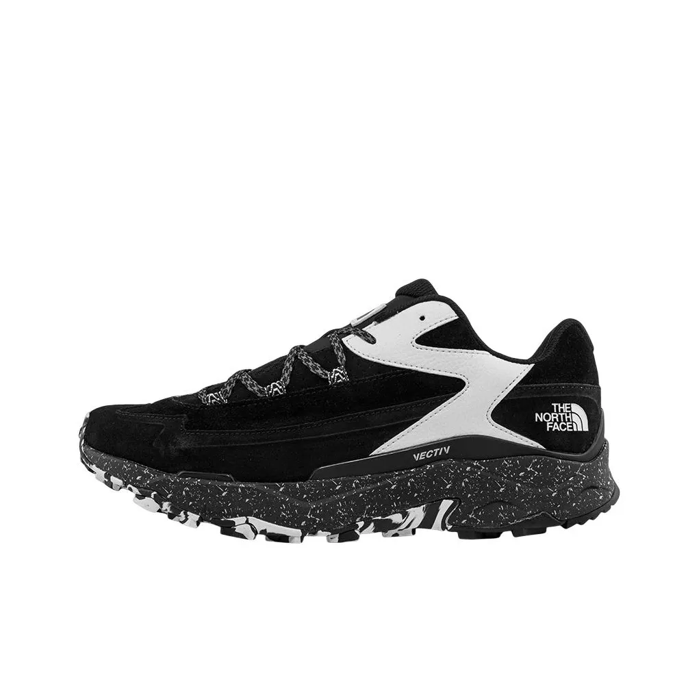 THE NORTH FACE Vectiv Taraval Street Reflective Track Shoes 'Tnf Black Tnf White'