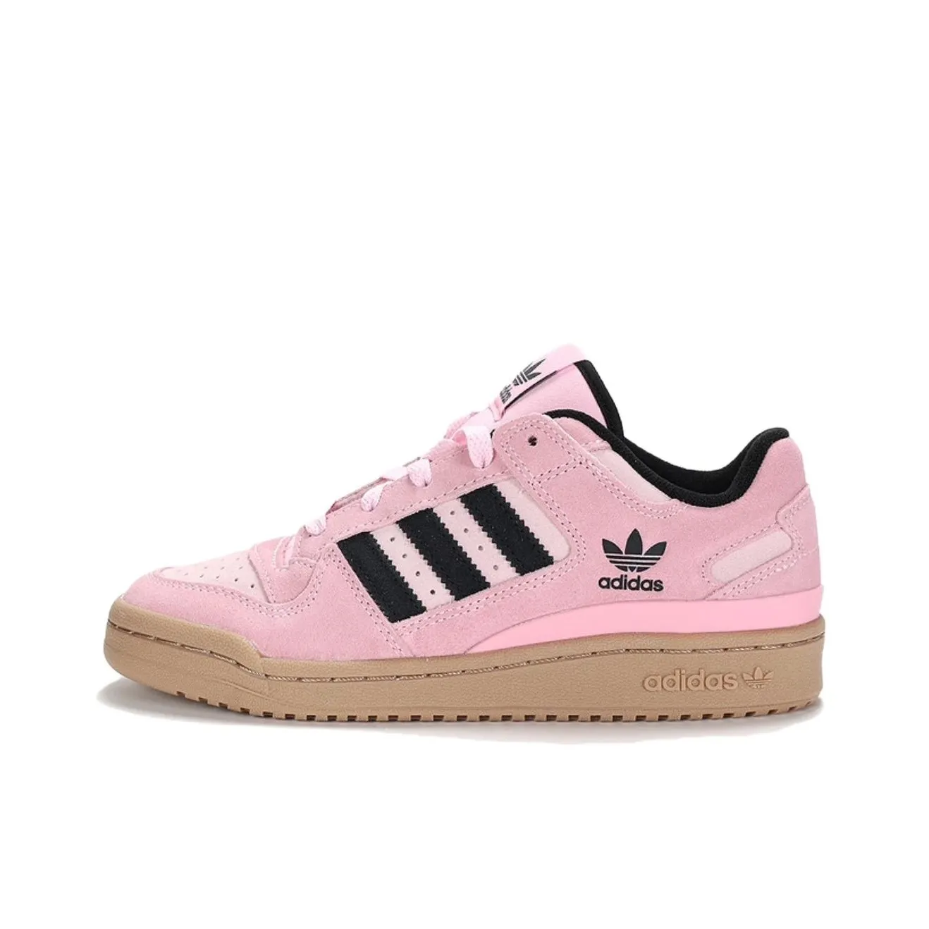Adidas Originals Forum Low 'Pink Black Brown' Women's