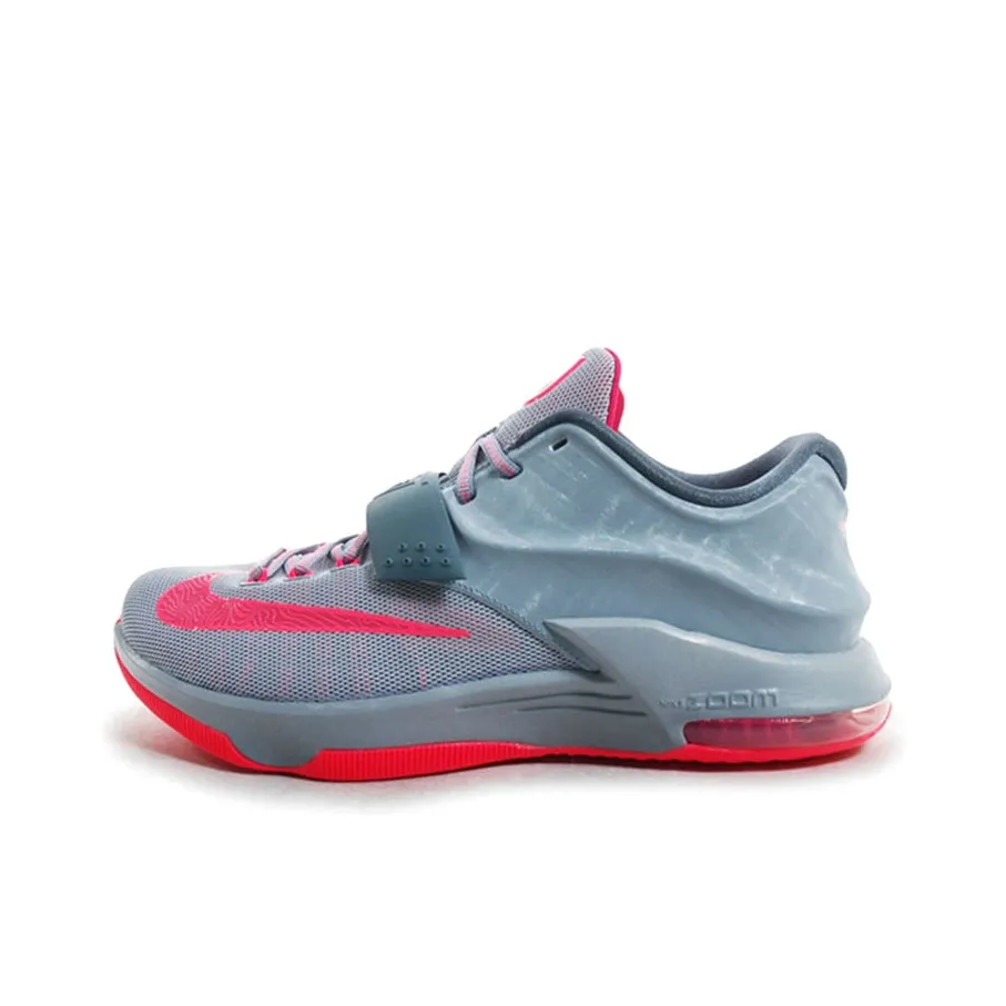 Nike Kd 7 Calm Before The Storm Ep 'Grey Pink'