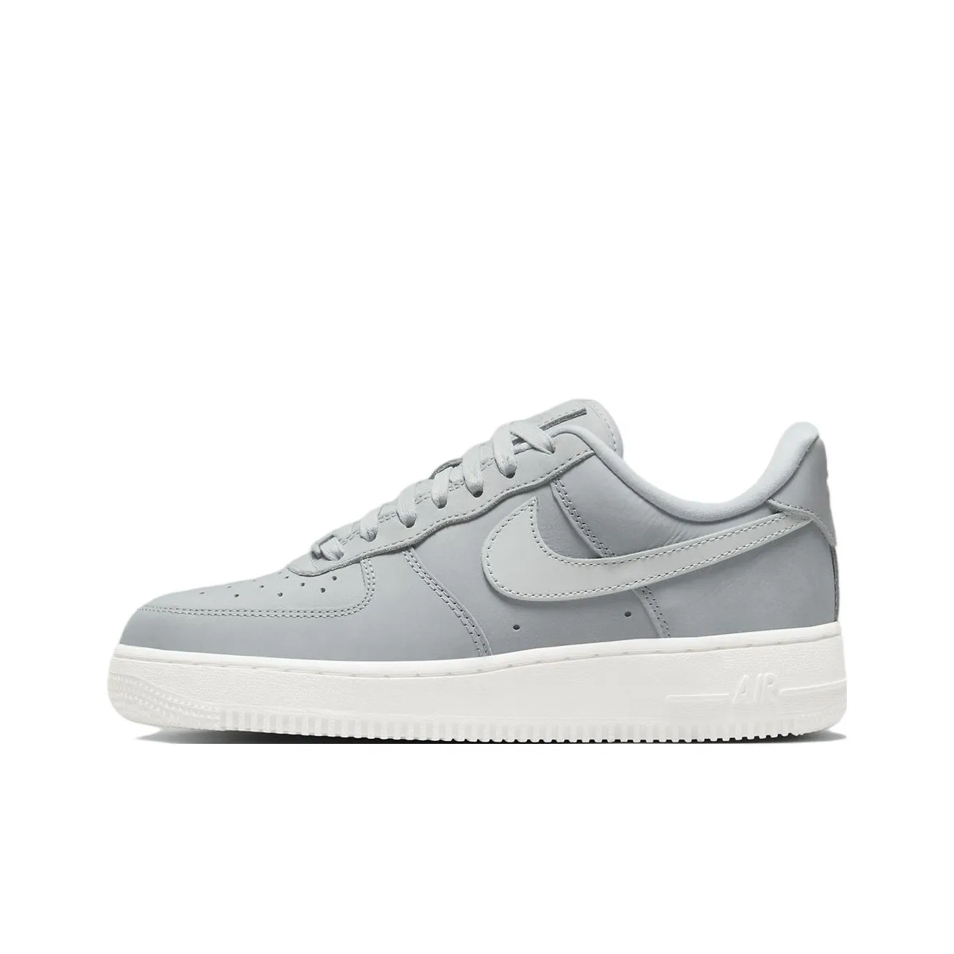 Nike Air Force 1 Premium 'Wolf Grey' Women's
