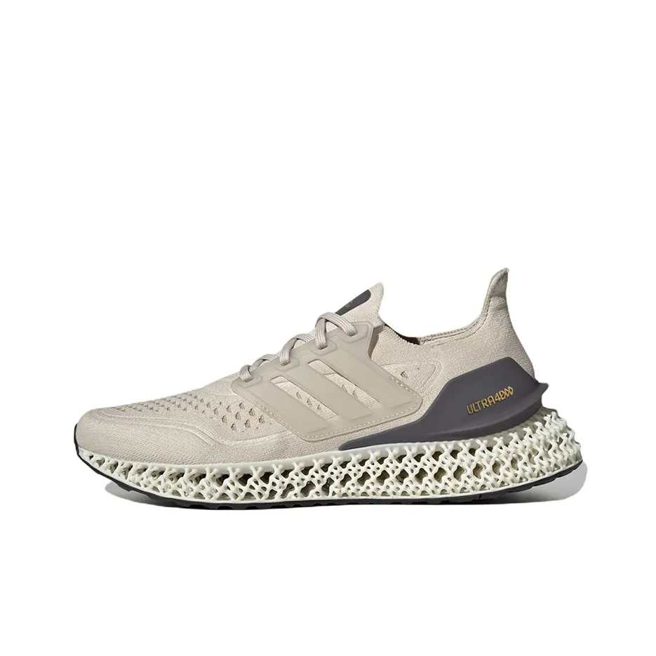 Adidas Ultra 4DFWD 'Aluminium Magic Beige'