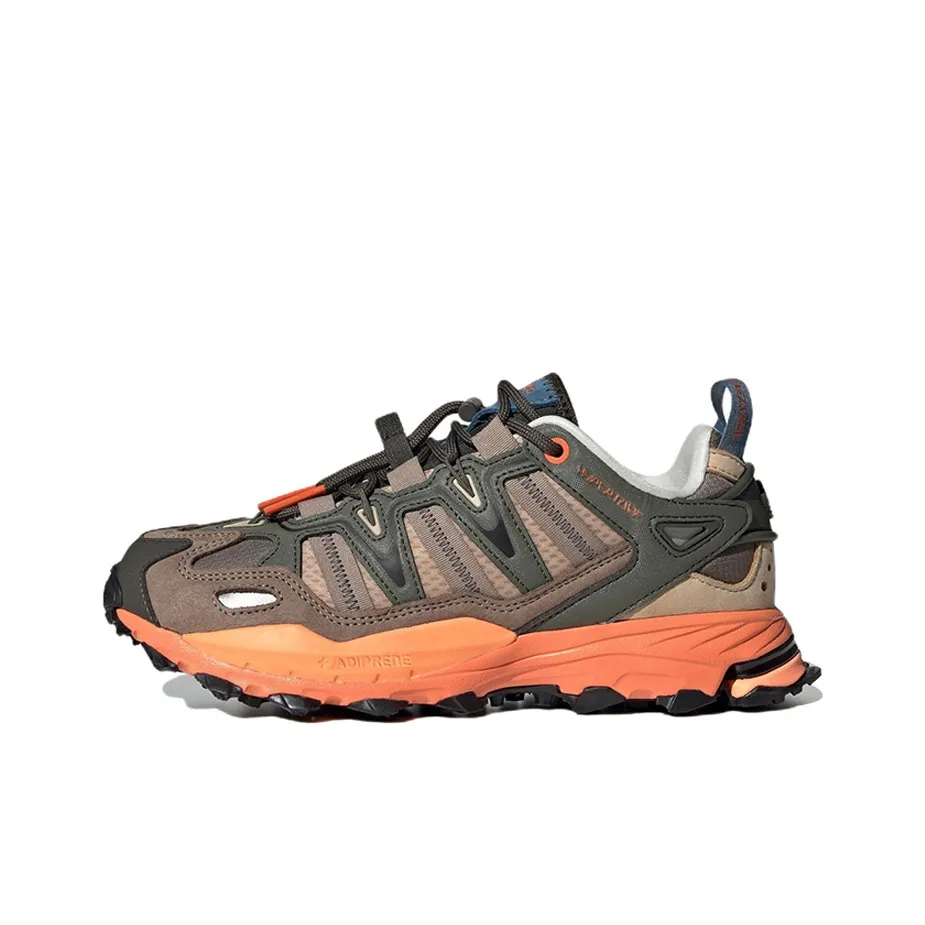 Adidas Women's Hyperturf Adventure 'Shadow Olive Orange' Women's