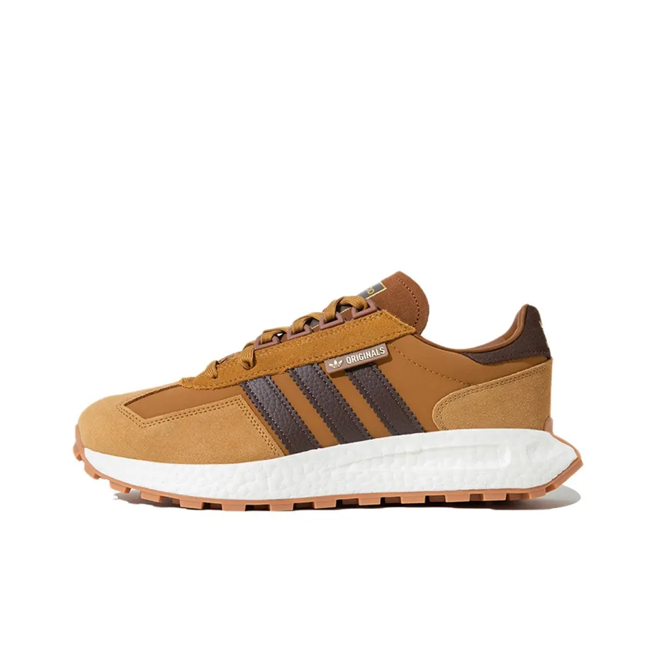 Adidas Retropy E5 'Khaki Brown Dark Brown'