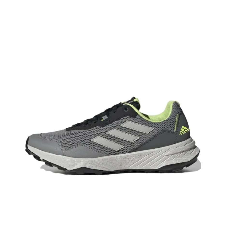 Adidas Tracefinder Trail 'Grey Pulse Lime'