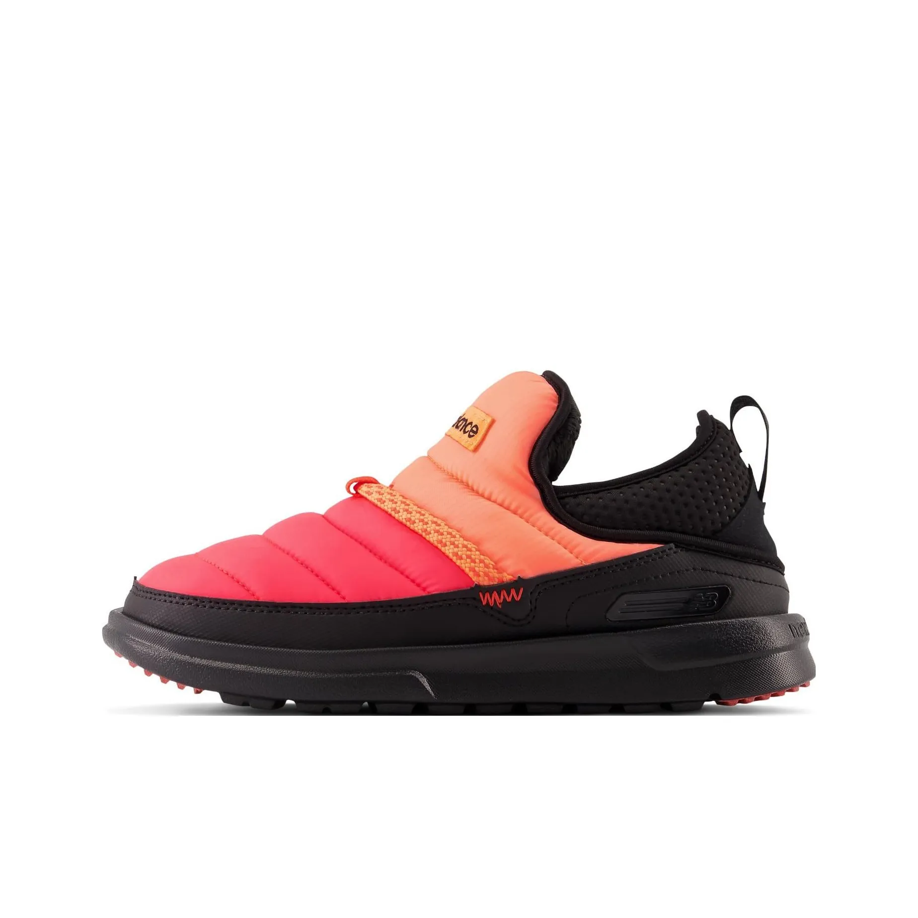 New Balance Caravan Moc Mid Cut V2 Shoes 'Orange Pink Black'