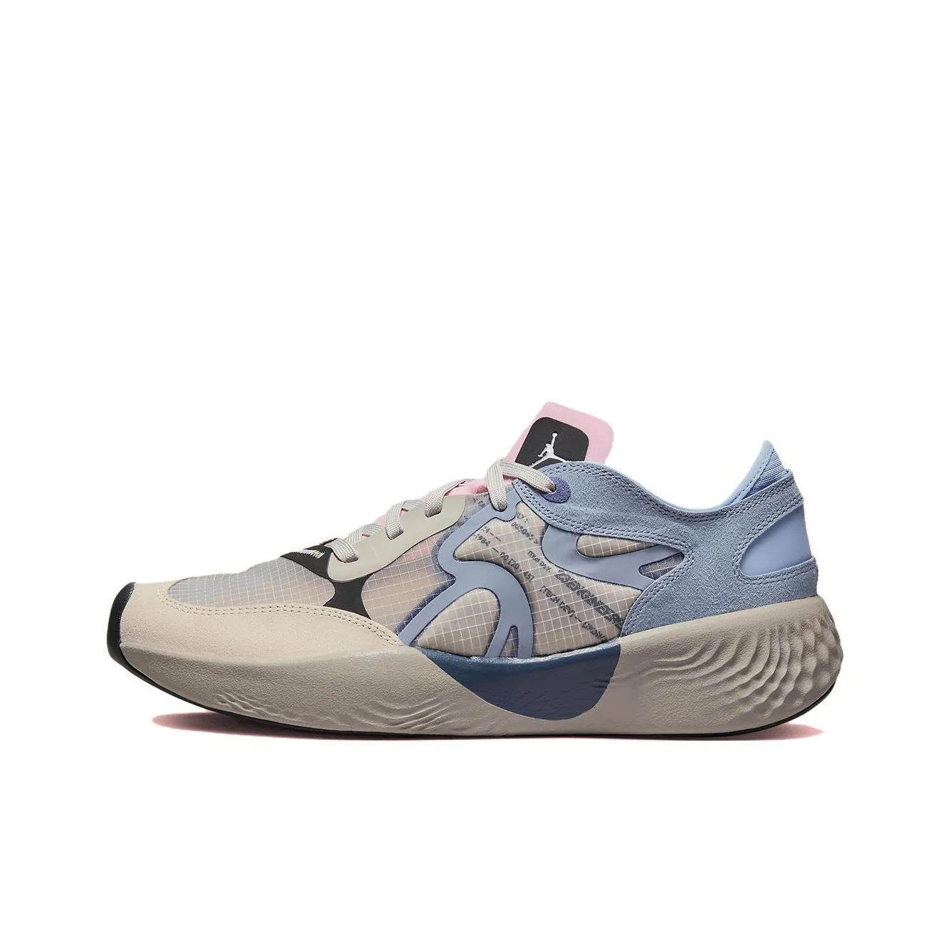 Air Jordan Delta 3 Low 'Cobalt Bliss'
