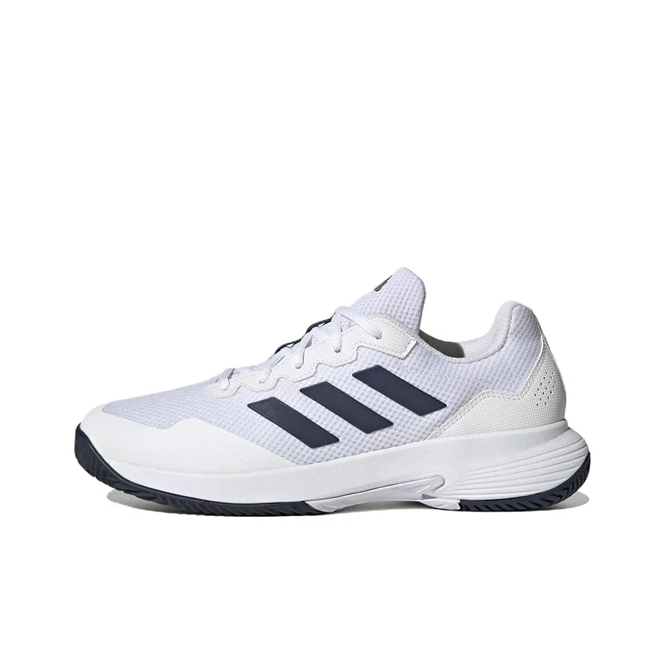 Adidas GameCourt 2.0 'White Team Navy'