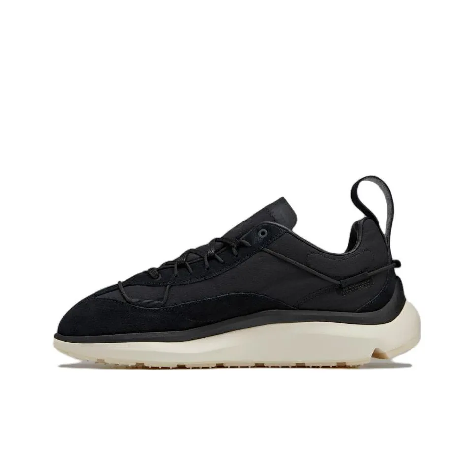 Adidas Y 3 Shiku Run Black Cream White