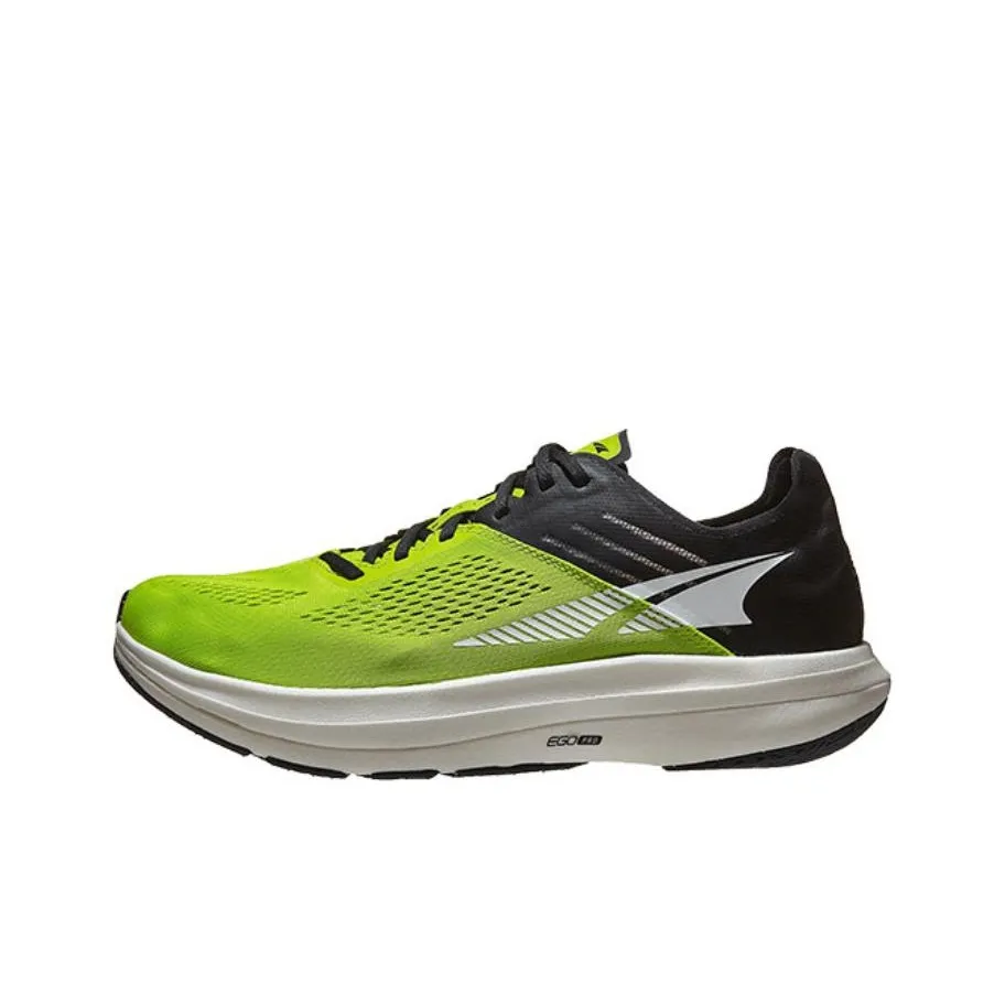 Altra Vanish Carbon Anti Slip Wear Resistant Low Top Running Shoes Black Cyan
