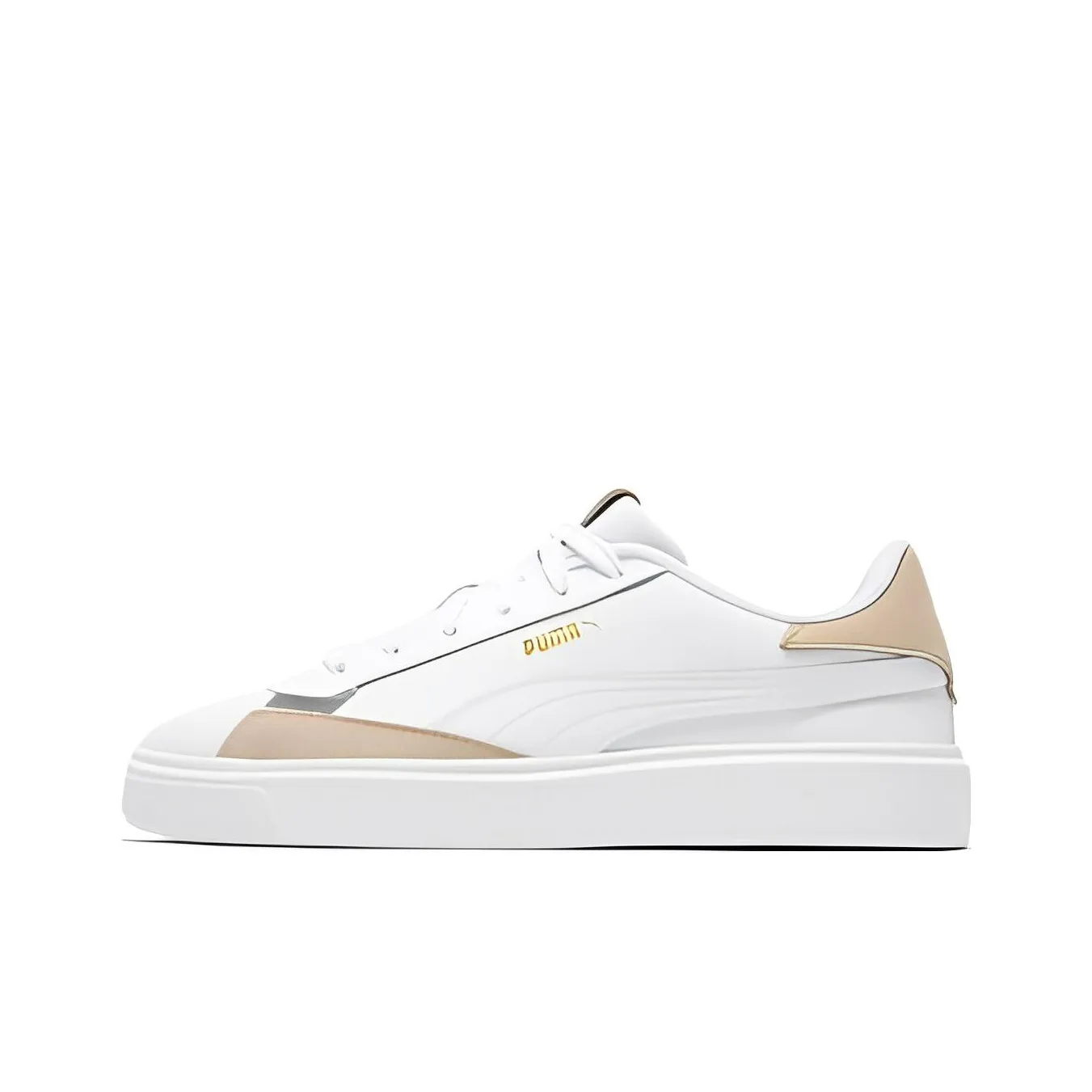 PUMA Lajla Soft 'White Granola' Women's