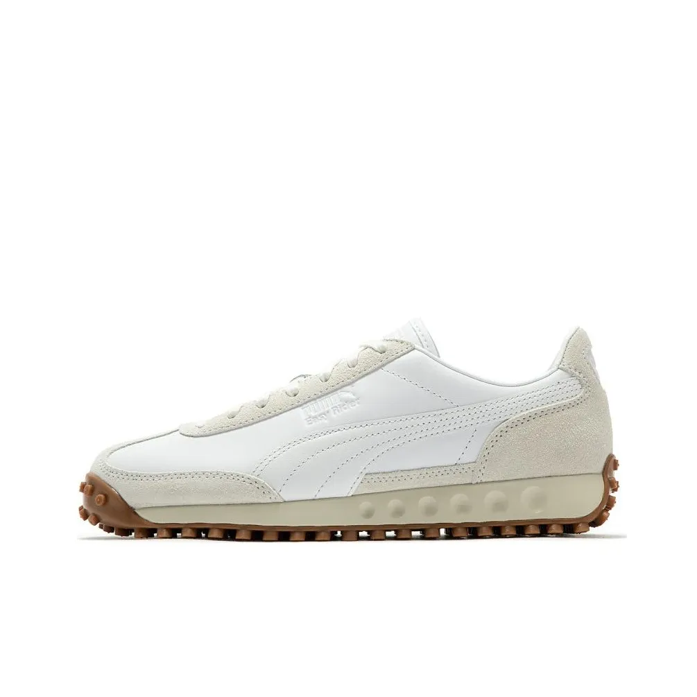 Puma Easy Rider White Light Straw