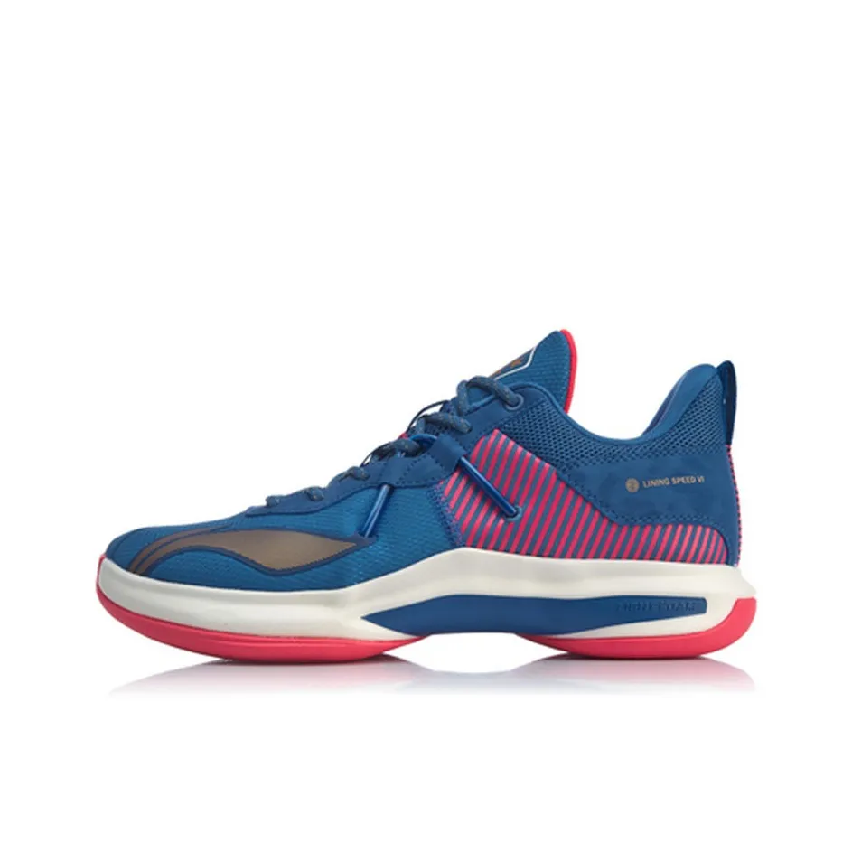 CBA X LINING Speed VI 6 Team - Stars And Stripes
