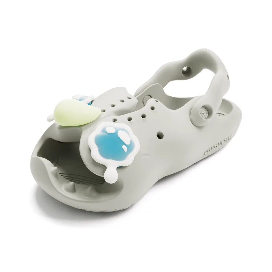 HelloSlippers Mr. Skully Snot Bubble Sabo Unisex