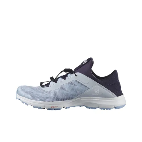 SALOMON Amphib Bold 2,0 Повседневная обувь Низкий Топ Сине-белый Женская