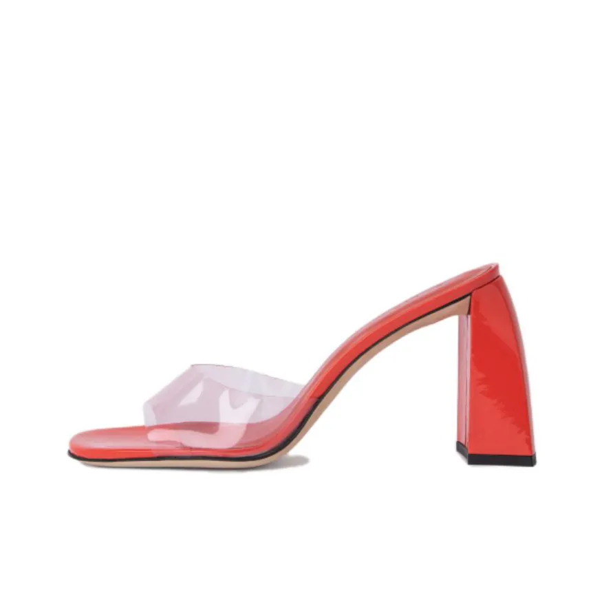 By Far 100mm Michele Sandals Women's