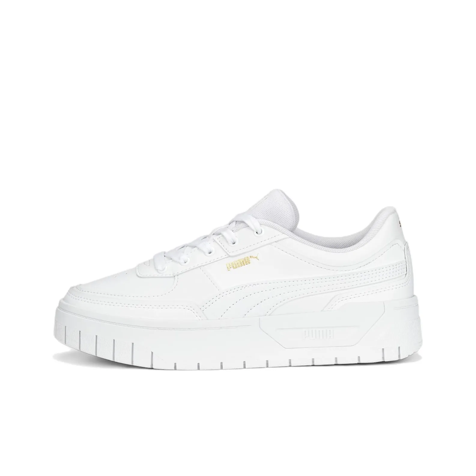 PUMA Cali Dream Leather 'Triple White' Women's