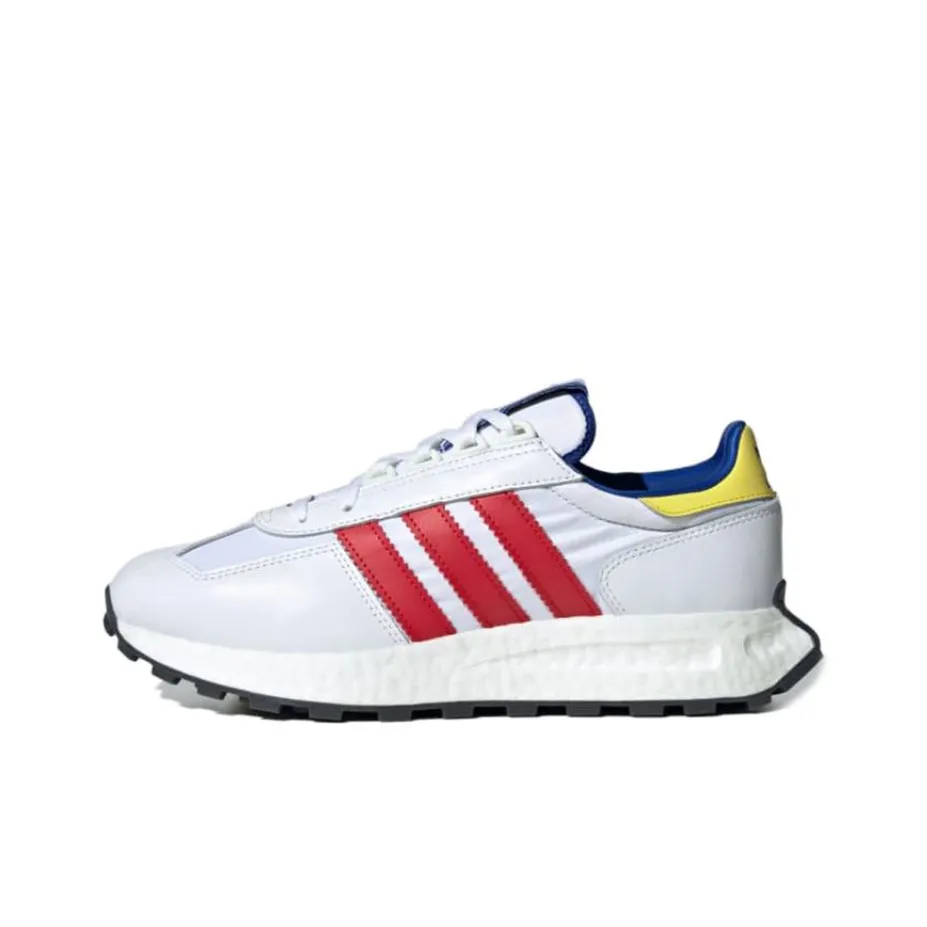 Adidas Retropy E5 'White Red Blue'