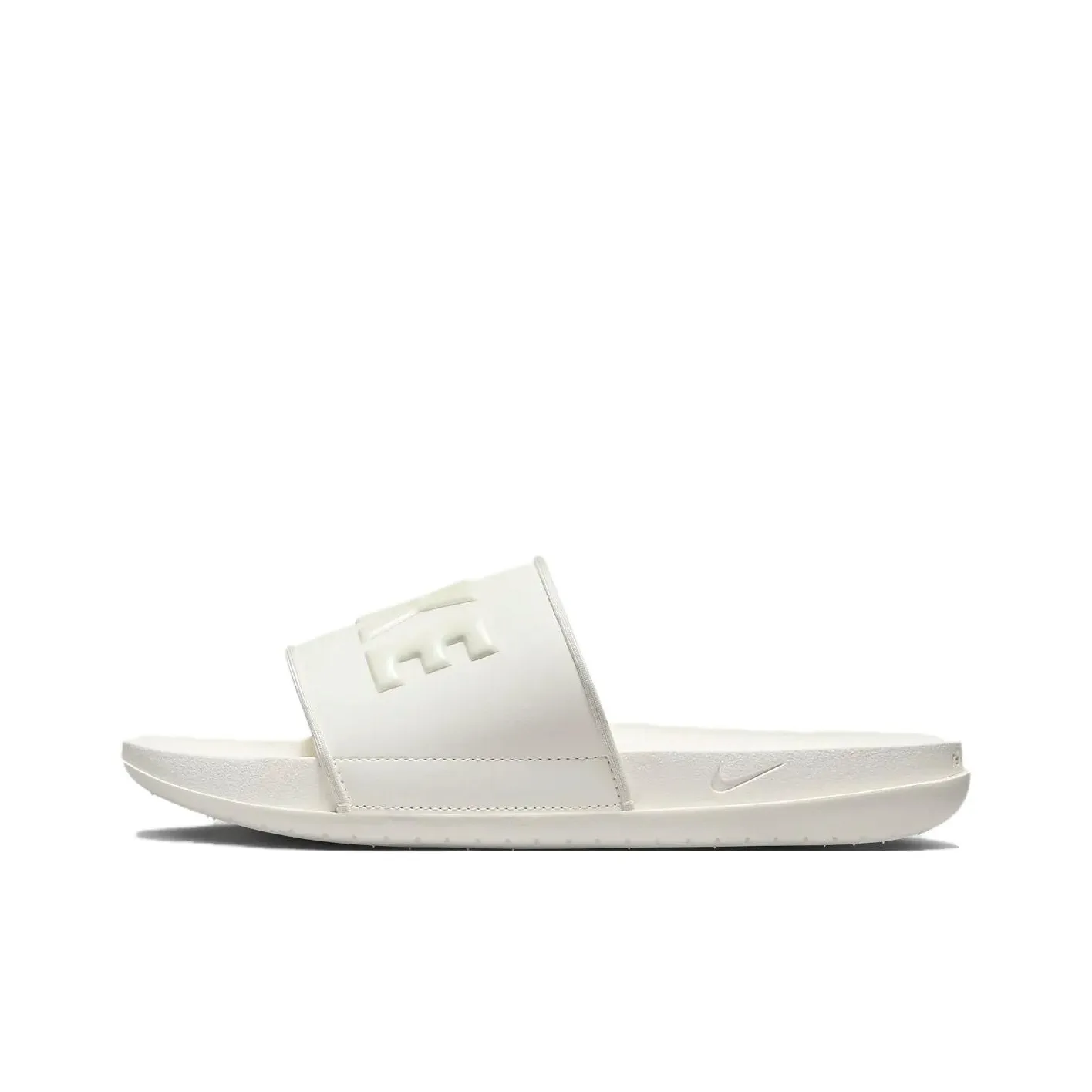 Nike Offcourt Slip-resistant Слипоны Женские Белые