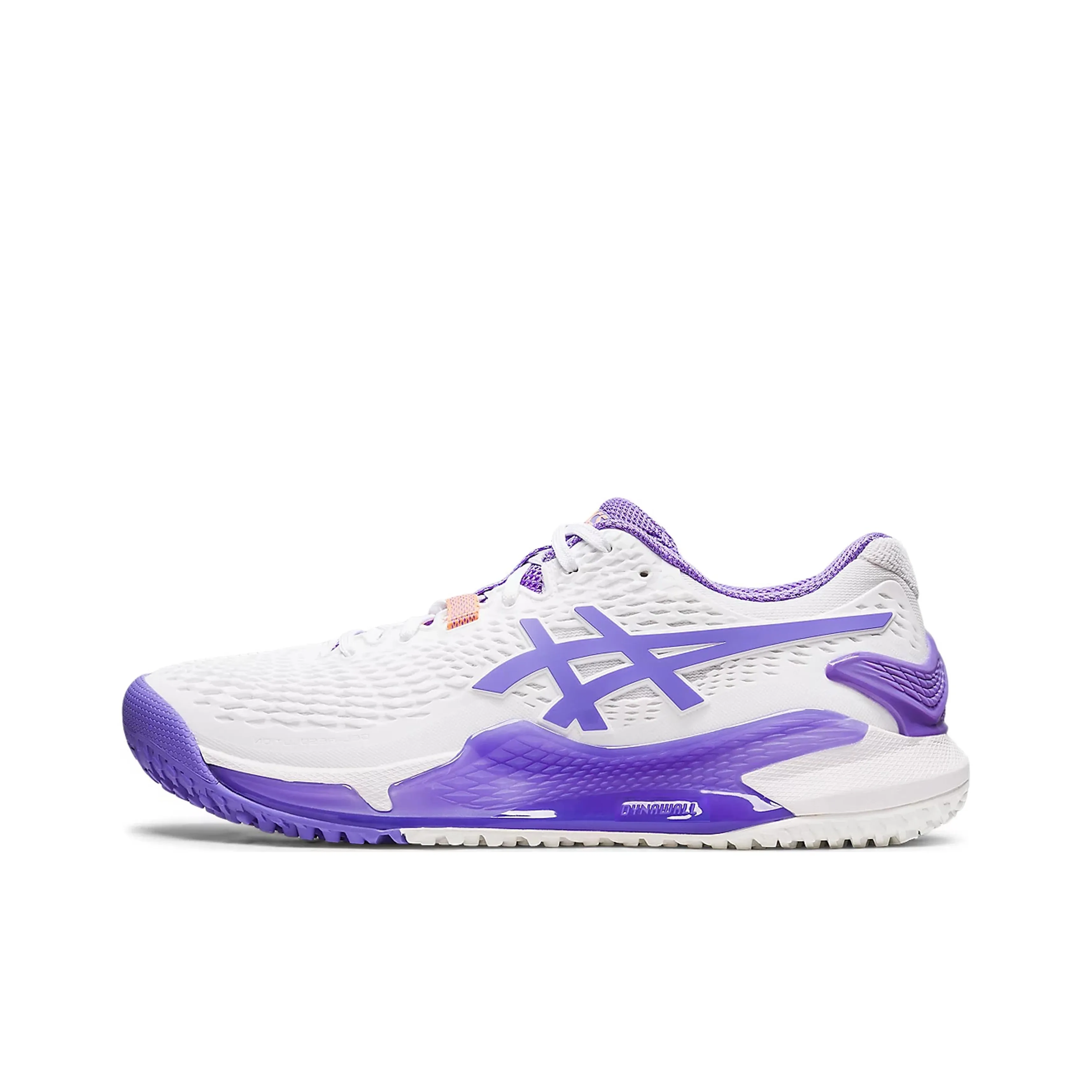 Asics Gel Resolution 9 Oc 'White Amethyst' Women's