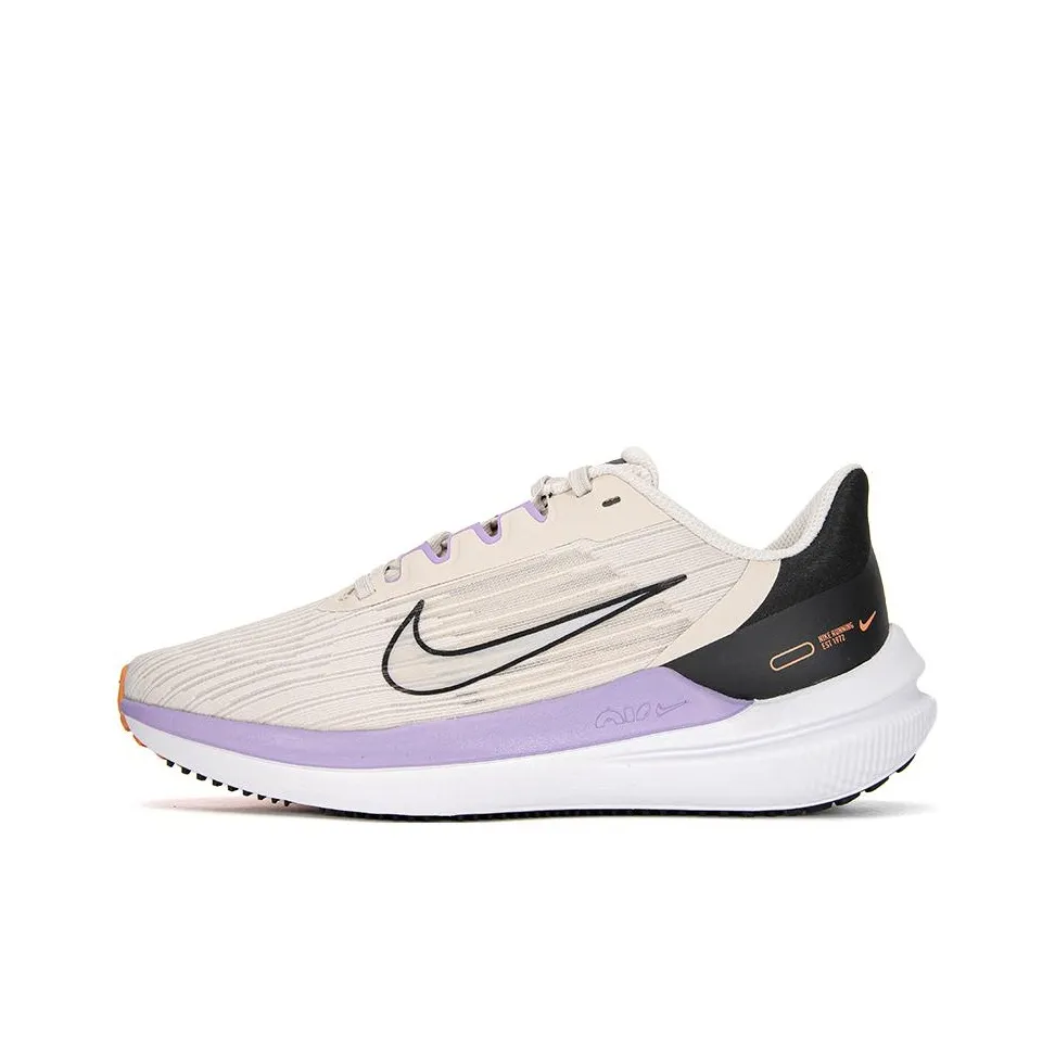 Nike Air Zoom Winflo 9 'Light Orewood Brown' Women's