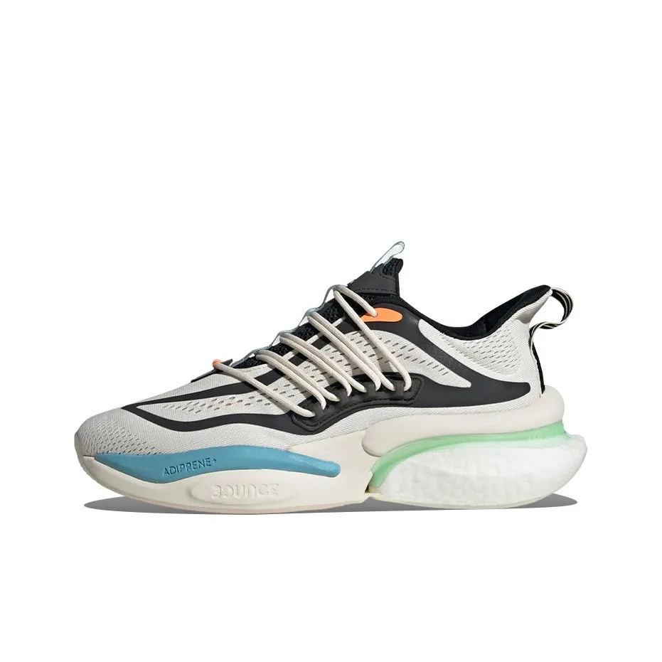 Adidas Alphaboost V1 Shoes 'Chalk White Pulse Mint'