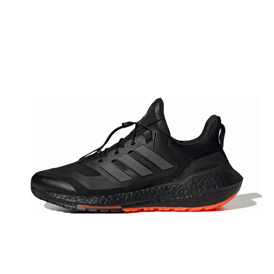 adidas UltraBoost 22 Cold.RDY 2.0 Black Impact Orange
